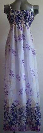 Summer Dress  - size 34