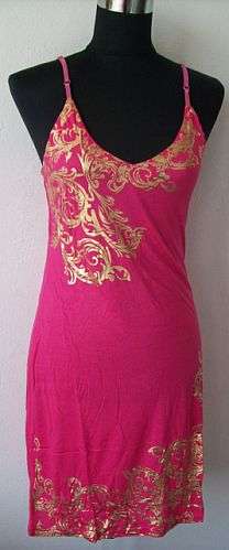 Sleeveless Baby Face Dress - size 36