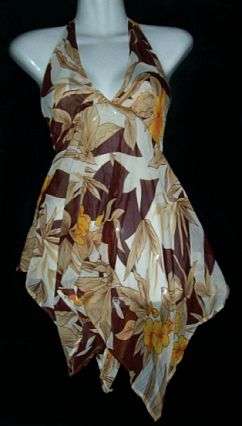 Floral  Top - Size 36