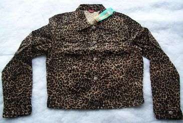 Ladies Corduroy Jacket - size 36