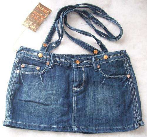 Denim Jean Skirt - size 34