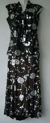 Blouse And Skirt Custom - size 34