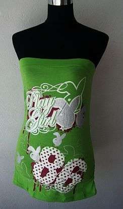 Playgirl Sleeveles Top