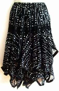 Black  Skirt -  size 32/34