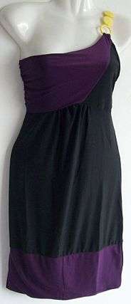 Single Straped Dress - Size - 36