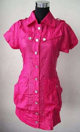 Short PINK Dress - ON SPECIAL!!