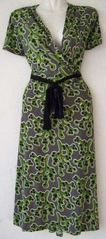 Immaculate Ladies' Floral Dress - size 38