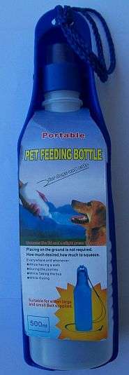 Pet Feeding Bootle