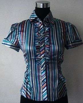 Ladies' Satin Top  36