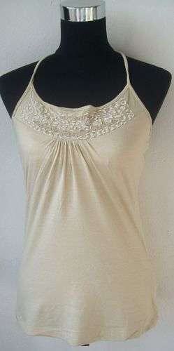 Ladies CreamTop - Size 34