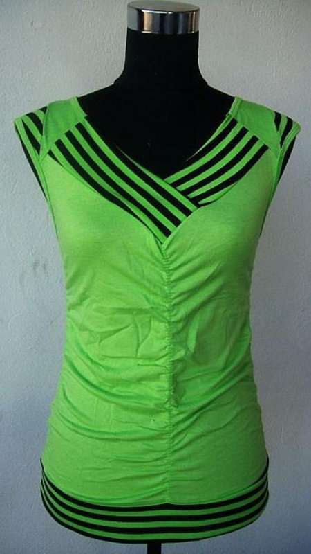 Green Top - Size 36