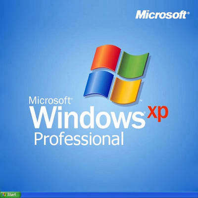 Microsoft Windows XP Professional