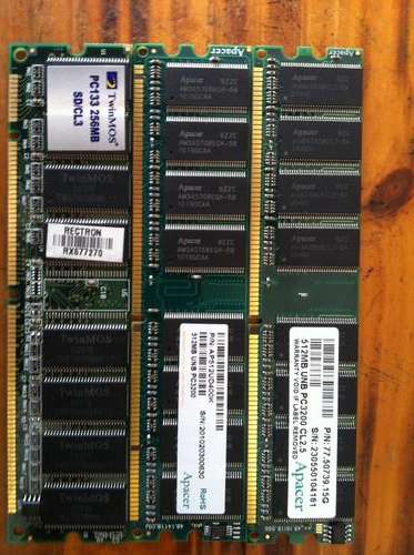 1gig ddr400 ram
