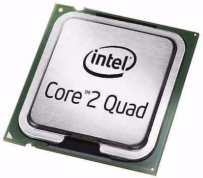 Intel Core 2 Quad Q6600 2.40GHz Processor