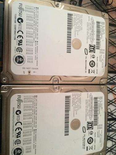 80gig sata 2.5" laptop drives