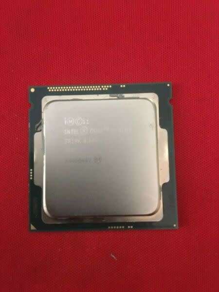 i3 4160 3.6ghz 4th gen cpu