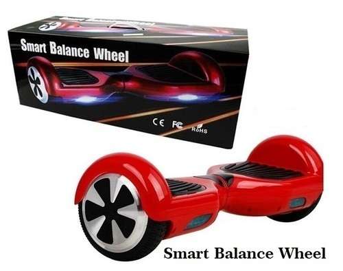 6.5  SMART BALANCE WHEEL / HOVERBOARD / SMART DRIFTING ELECTRIC SCOOTER