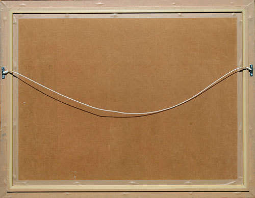 with a match box