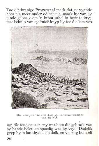 Ou Leeumelker en Ander Vertellings -- J.F.W. Grosskopf