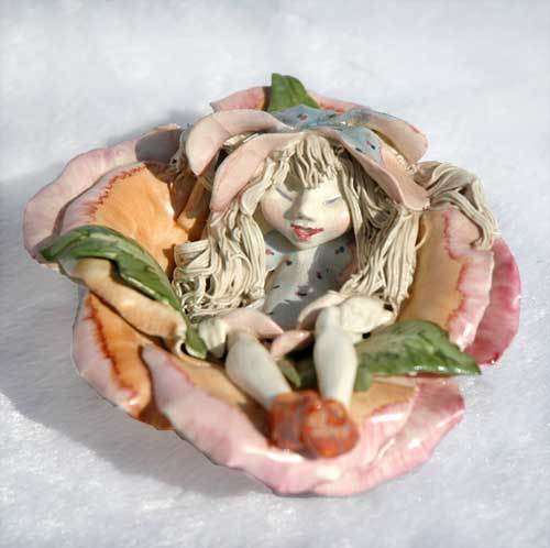 Fortune Faerie - Karen Van Kalmthout