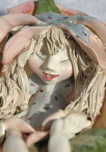 Fortune Faerie - Karen Van Kalmthout