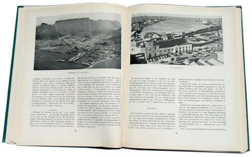 `N EEU VAN VERVOER 1860-1960 - Die Prestasies van Dir S.A. Spoor-, Pad-, Lug- en Hawedienste.
