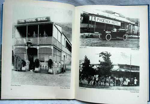 FOTOGESKIEDENIS VAN / PHOTO HISTORY OF: BARBERTON