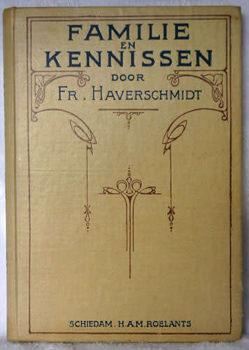 Familie en Kennissen-- Fr. Haverschmidt