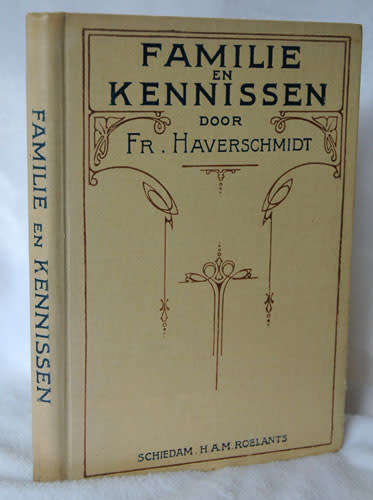 Familie en Kennissen-- Fr. Haverschmidt