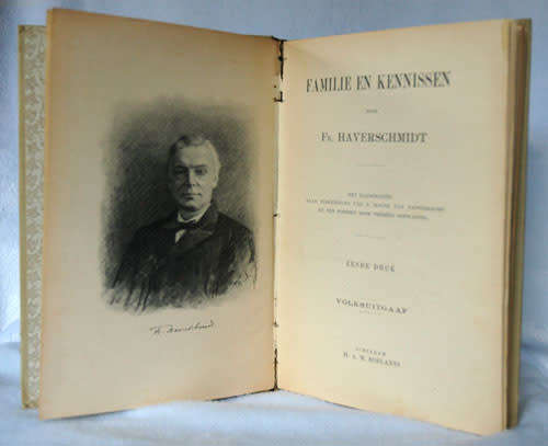 Familie en Kennissen-- Fr. Haverschmidt