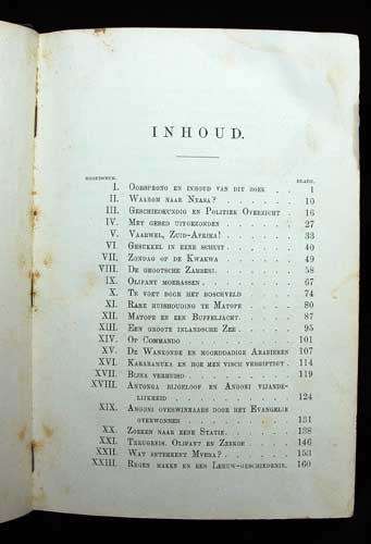 Nyasaland en mijne ondervindingen aldaar -- Murray,  A.C.