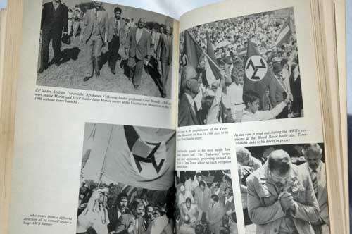 Victory or Violence: The Story of the AWB-- Arthur Kemp (scarce paperback)