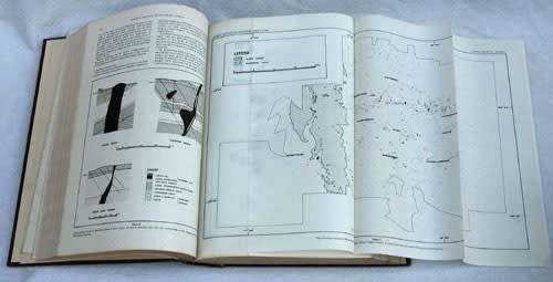 Mineral Deposits of Southern Africa (in 2 volumes)  -- Anhaeusser