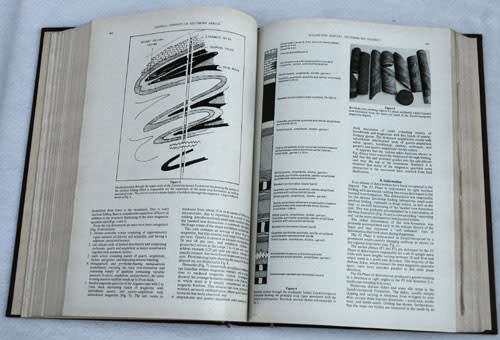 Mineral Deposits of Southern Africa (in 2 volumes)  -- Anhaeusser