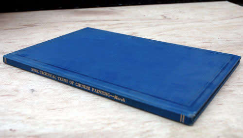 Some Technical Terms of Chinese Painting -- Benjamin March