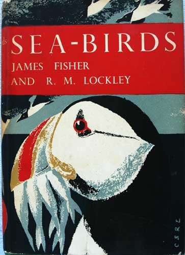 Sea-Birds An Introduction to the Natural Historyof the Sea-Birds of the North Atlantic - J. Fischer
