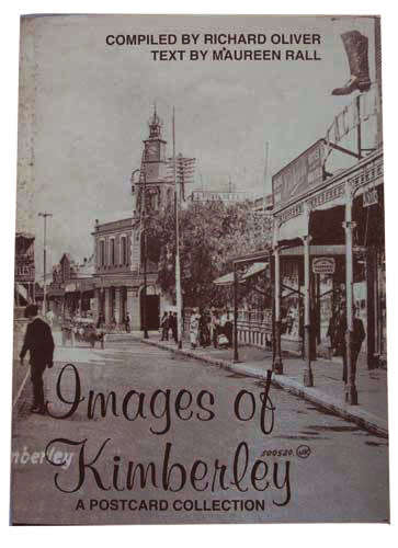 Images of Kimberley - A Postcard Collection -- Richard Oliver
