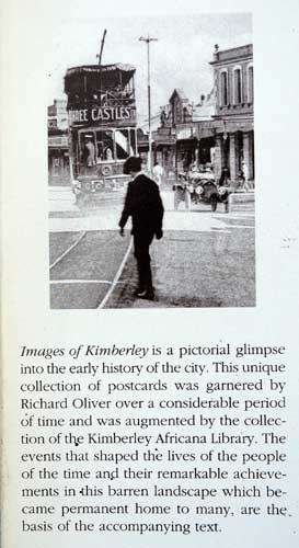 Images of Kimberley - A Postcard Collection -- Richard Oliver