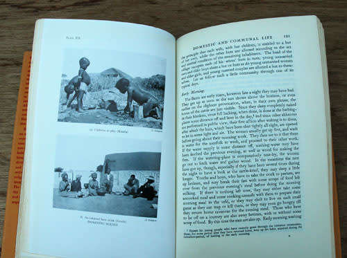 The Bantu-Speaking Tribes of South Africa (An Ethnological Survey) -- I. Schapera