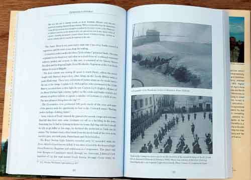 Come back to Portofino. Through Italy With The 6th South African Armoured Division -- James Bourhill