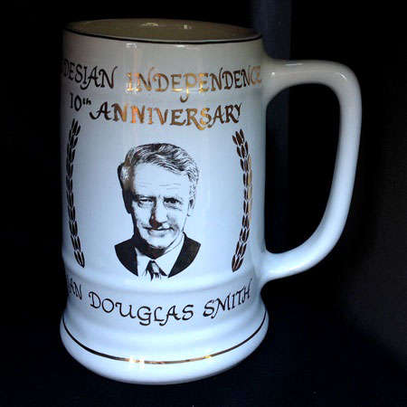 This is the MUG you are bidding on.