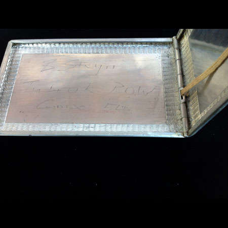 name inside the case