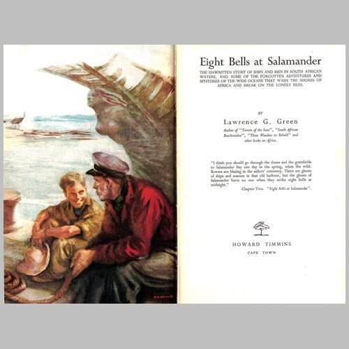 Frontispiece and title page.