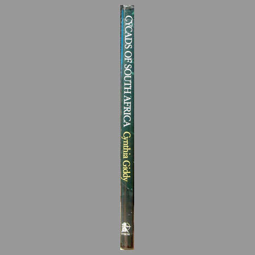 Book Spine.