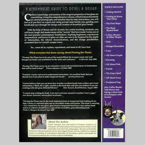 Some information on the book.