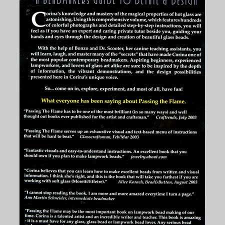 Some information on the book.