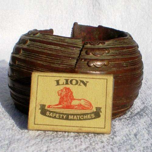 With matchbox