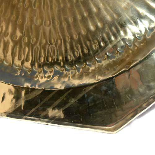 a section of the bottom