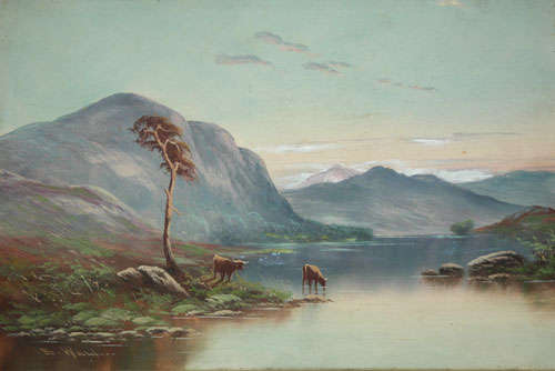 Shown without frame