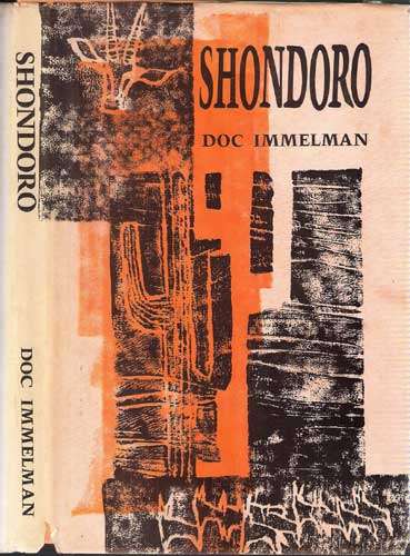 SHONDORO en Ander Kort Verhale. Doc Immelman.
